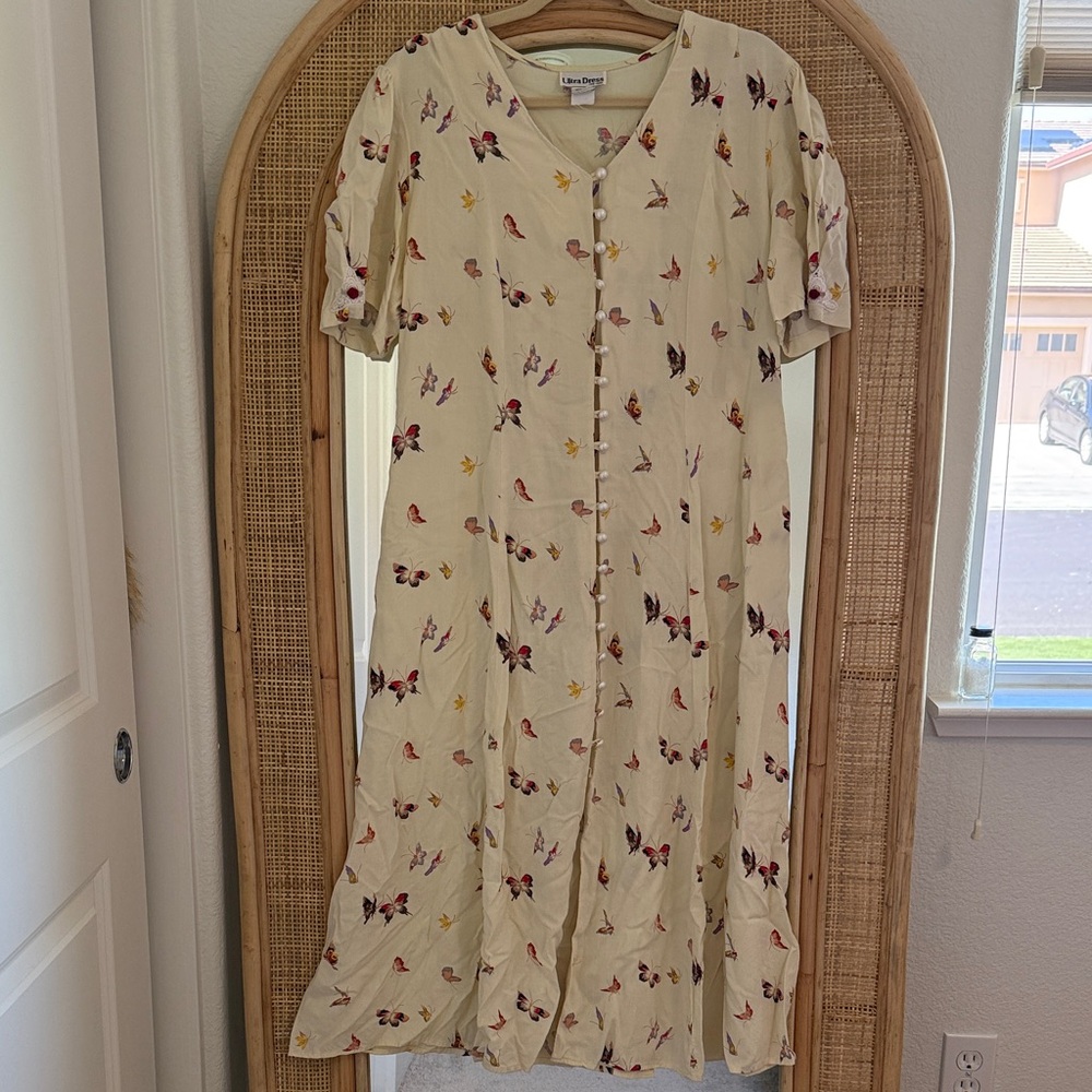 VTG maxi dress